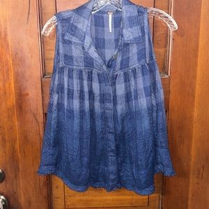 Adorable FREE PEOPLE swing tank